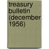 Treasury Bulletin (December 1956)