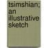 Tsimshian; An Illustrative Sketch