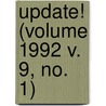 Update! (Volume 1992 V. 9, No. 1) door Northwest Power Planning Council
