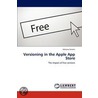 Versioning In The Apple App Store door Adriano Serroni