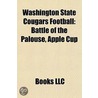 Washington State Cougars Football door Books Llc