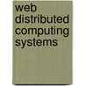 Web Distributed Computing Systems door Fabio Boldrin