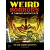 Weird Horrors & Daring Adventures door Joe Kubert
