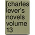 [Charles Lever's Novels Volume 13