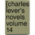 [Charles Lever's Novels Volume 14