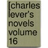 [Charles Lever's Novels Volume 16