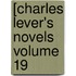 [Charles Lever's Novels Volume 19