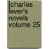 [Charles Lever's Novels Volume 25