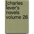 [Charles Lever's Novels Volume 26