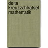 delta Kreuzzahlrätsel Mathematik by Ulrike Schätz