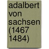 Adalbert von Sachsen (1467   1484) door Jesse Russell