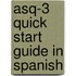Asq-3 Quick Start Guide in Spanish