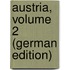 Austria, Volume 2 (German Edition)