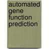 Automated Gene Function Prediction door Vinayagam Arunachalam
