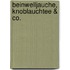 Beinwelljauche, Knoblauchtee & Co.