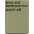 Bible and Mediterranean Poster Set