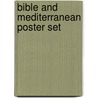 Bible and Mediterranean Poster Set door Anna Payne-Krzyzanowski