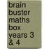 Brain Buster Maths Box Years 3 & 4