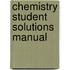 Chemistry Student Solutions Manual