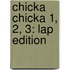 Chicka Chicka 1, 2, 3: Lap Edition