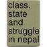 Class, State and Struggle in Nepal