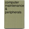Computer Maintenance & Peripherals door Priyanka Sharma