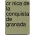 Cr Nica de La Conquista de Granada