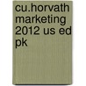 Cu.Horvath Marketing 2012 Us Ed Pk by Csilla Horvat