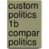 Custom Politics 1b Compar Politics