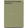 Das Buch Der Novellen, Volume 3... door Peter Rosegger