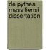 De Pythea Massiliensi dissertation