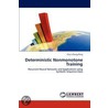 Deterministic Nonmonotone Training door Chun-Cheng Peng