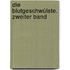 Die Blutgeschwülste. Zweiter Band