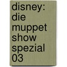 Disney: Die Muppet Show Spezial 03 door Jesse Blaze Sinder