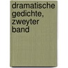 Dramatische Gedichte, zweyter Band door Pietro Metastasio