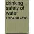 Drinking safety of water resources