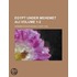 Egypt Under Mehemet Ali Volume 1-2
