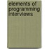 Elements of Programming Interviews