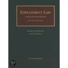 Employment Law Cases And Materials door Mark A. Rothstein