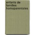 Enfants de familles homoparentales