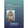 English in Post-Revolutionary Iran by Maryam Borjian