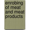 Enrobing of Meat and Meat Products by Chidanandaiah Shivamurthaiah