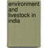 Environment and Livestock in India