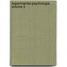 Experimental-psychologie, Volume 2 door Louis Eugene Marie Bautain