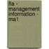 Fia - Management Information - Ma1