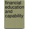 Financial Education and Capability door Birkenmaier