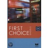 First Choice  / A1 / Deel Textbook door Richard Dawton