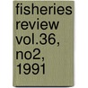 Fisheries Review Vol.36, No2, 1991 door Wildlife Service