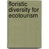 Floristic Diversity For Ecotourism