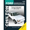 Ford Ranger Pick-Ups Repair Manual by Eric Jorgensen